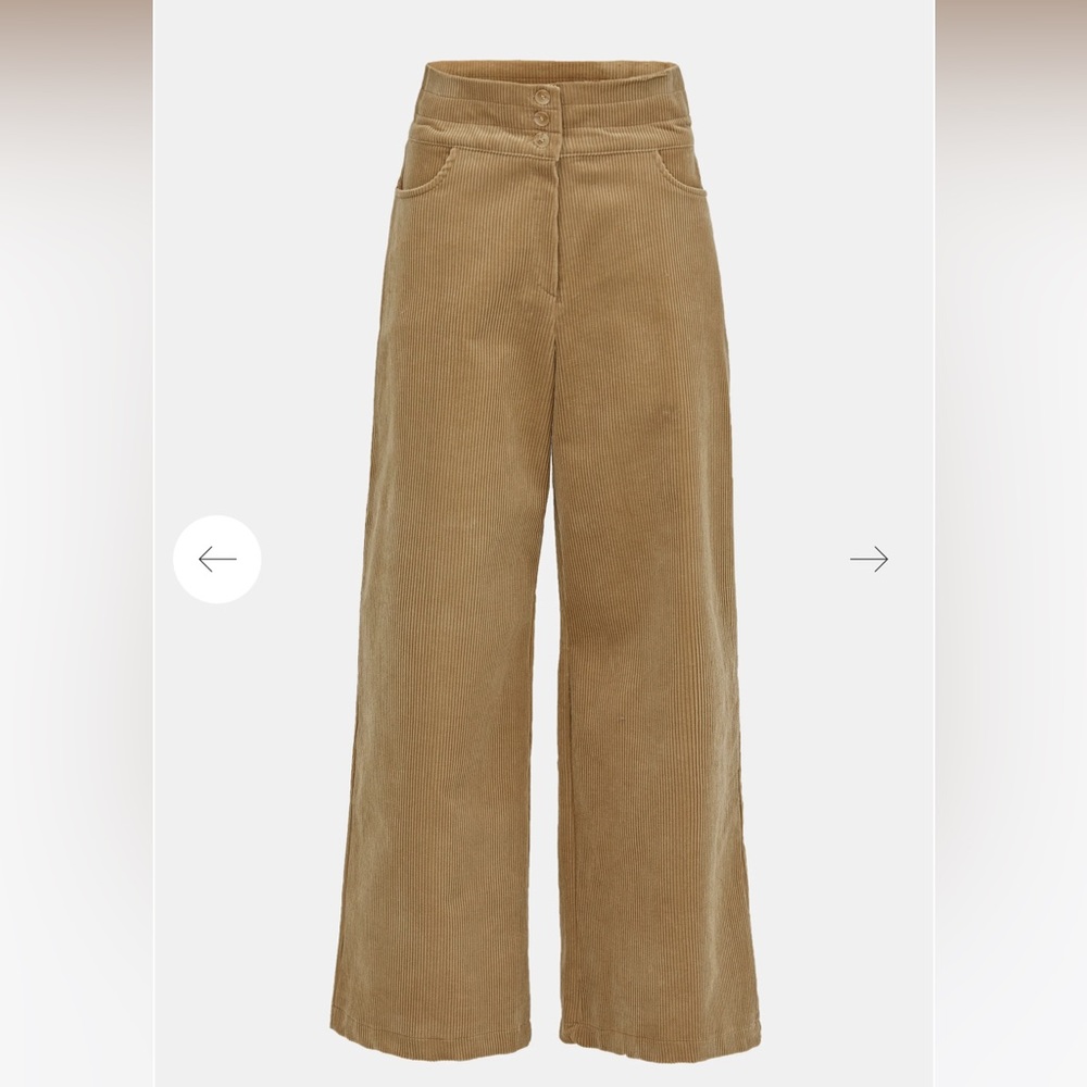 BRAND NEW Source Unknown Corduroy Pants